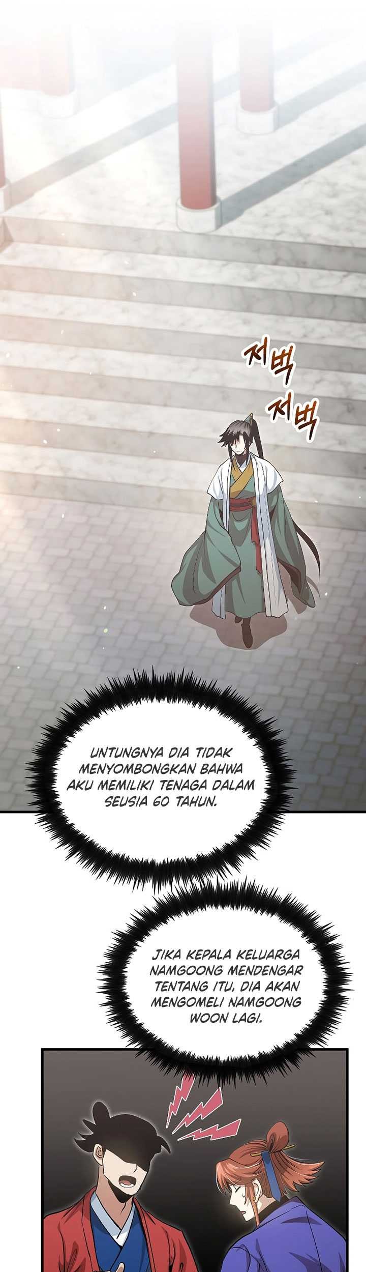 Doctor’s Rebirth Bab 150 halaman 8