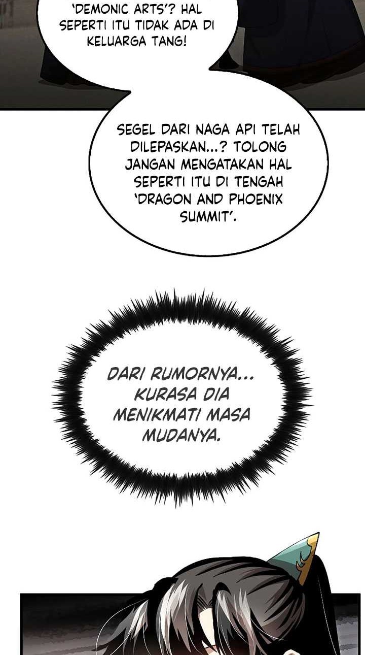 Doctor’s Rebirth Bab 150 halaman 11