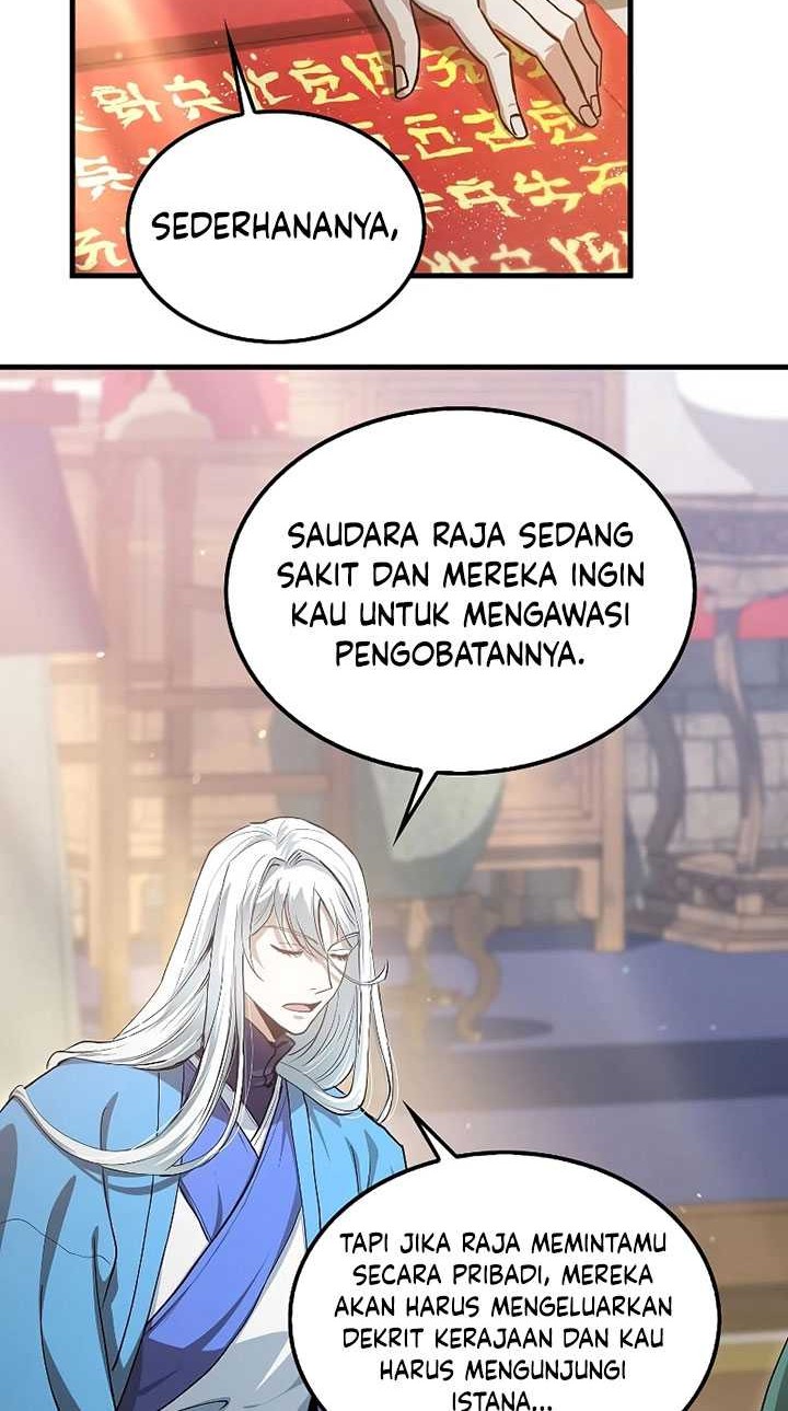 Doctor’s Rebirth Bab 150 halaman 21