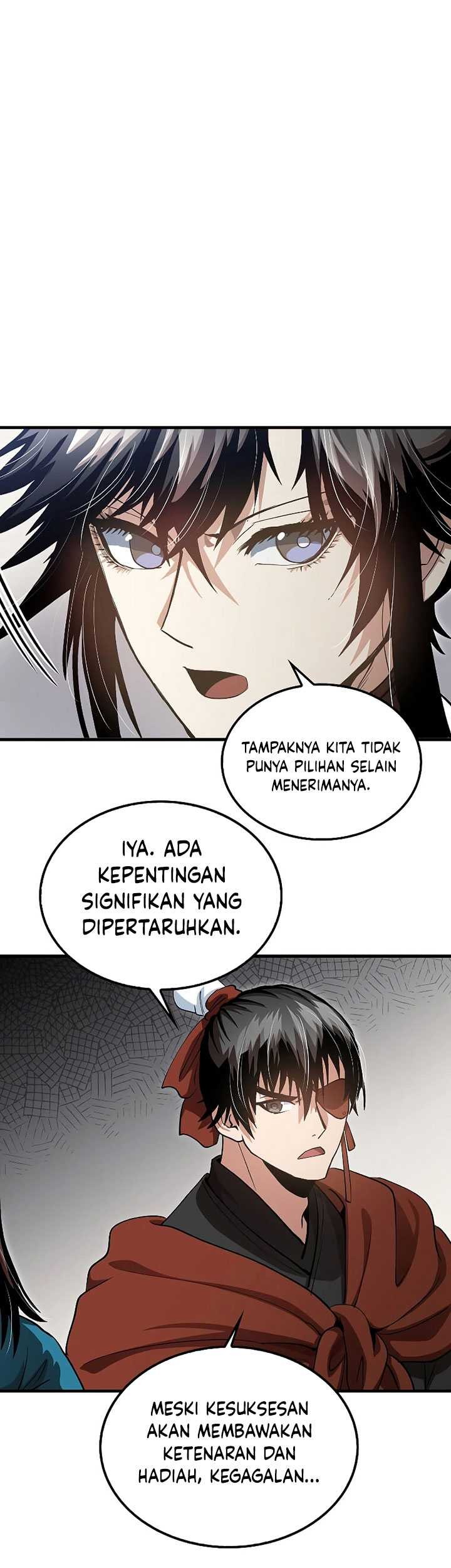 Doctor’s Rebirth Bab 150 halaman 26