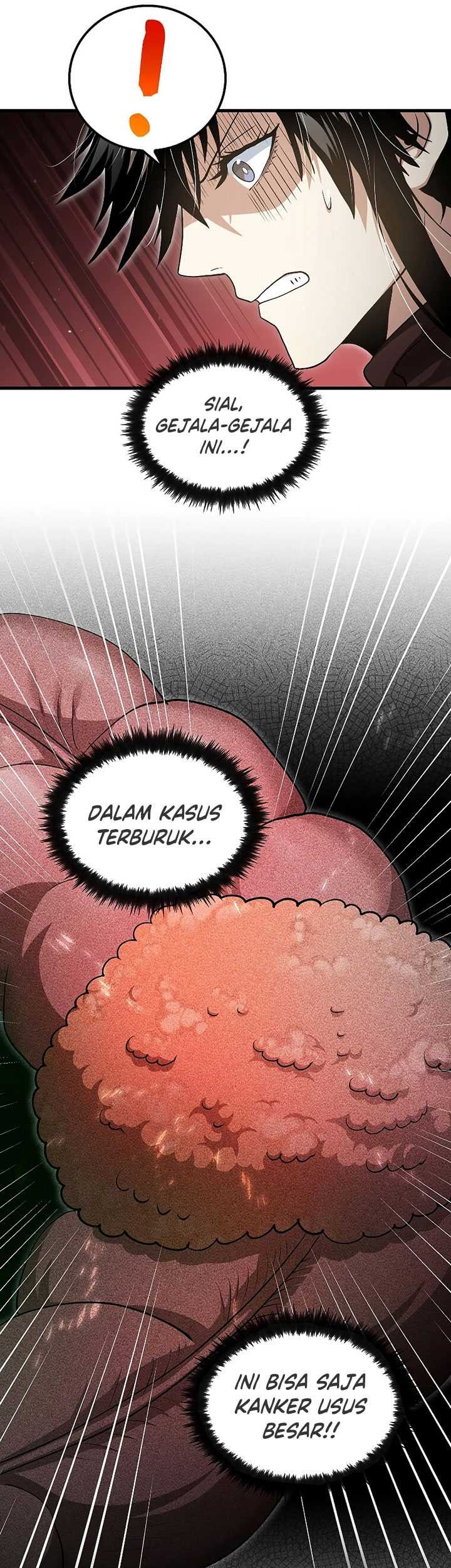 Doctor’s Rebirth Bab 150 halaman 32