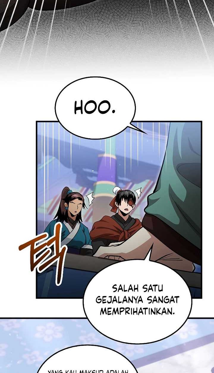 Doctor’s Rebirth Bab 150 halaman 33