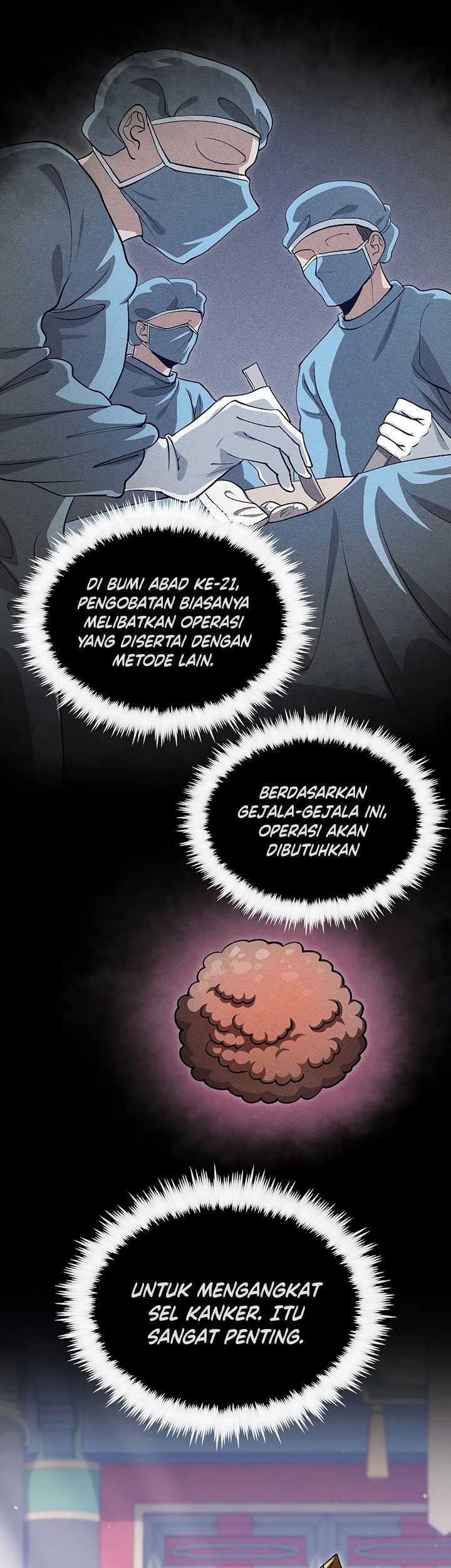 Doctor’s Rebirth Bab 150 halaman 36