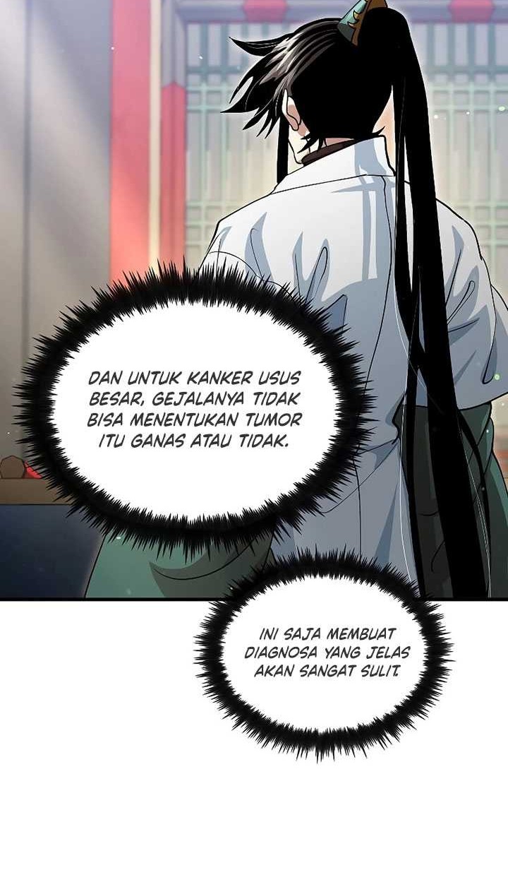 Doctor’s Rebirth Bab 150 halaman 37