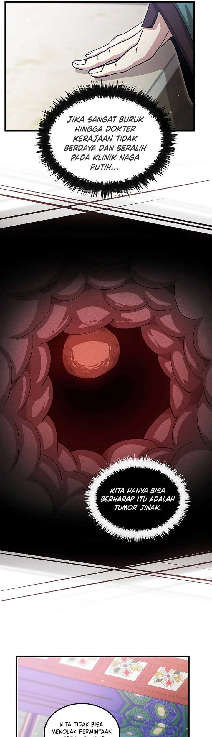 Doctor’s Rebirth Bab 150 halaman 38