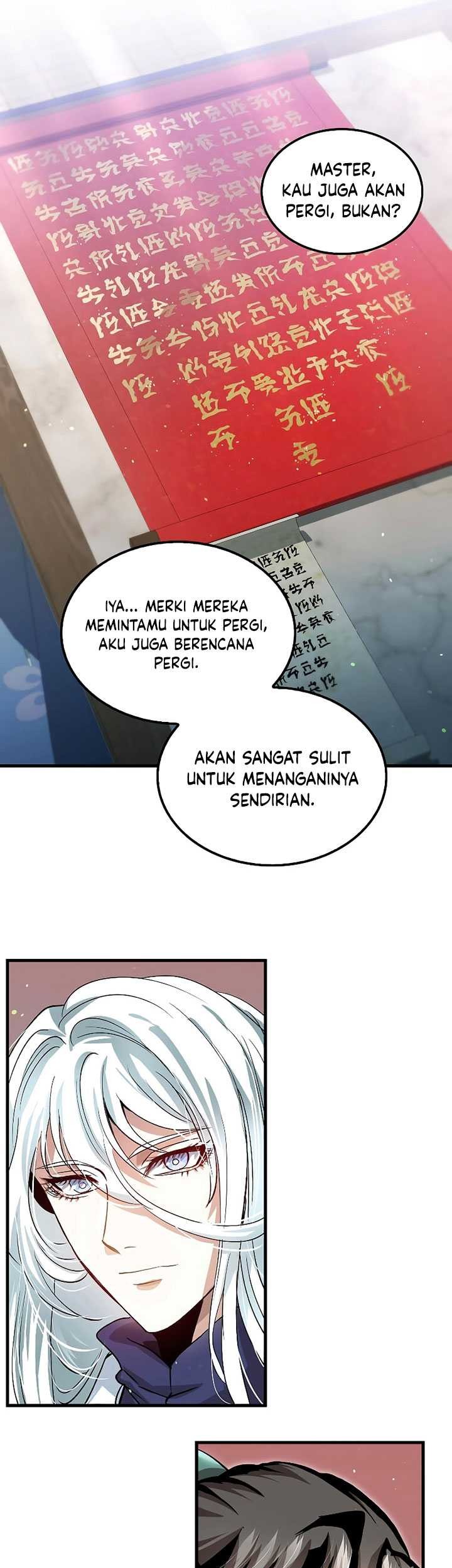 Doctor’s Rebirth Bab 150 halaman 42