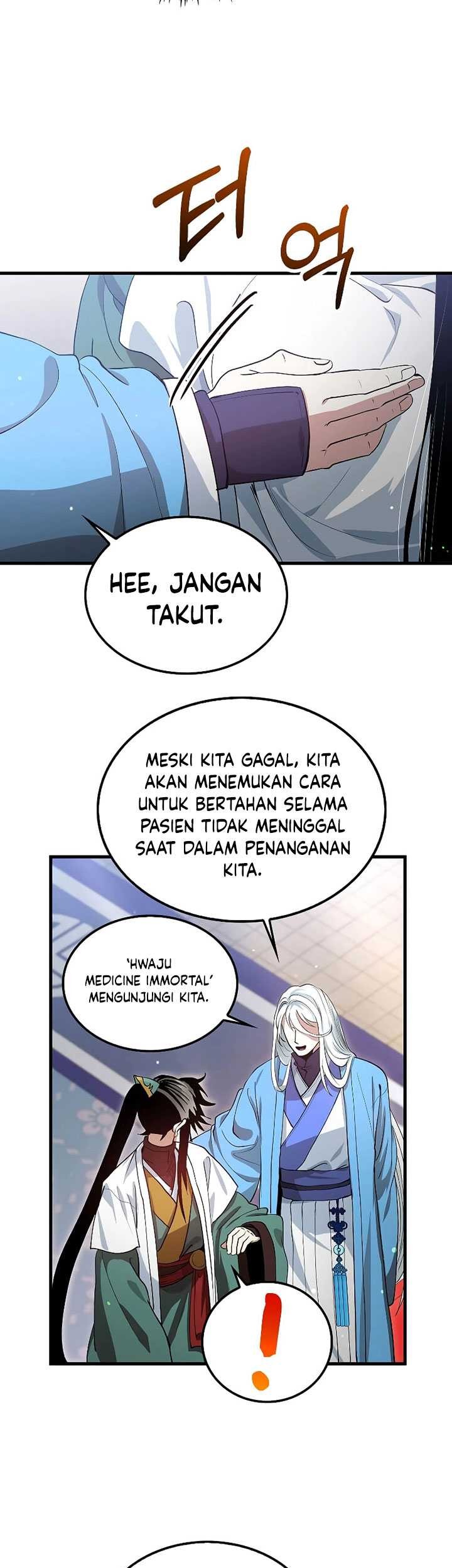 Doctor’s Rebirth Bab 150 halaman 48
