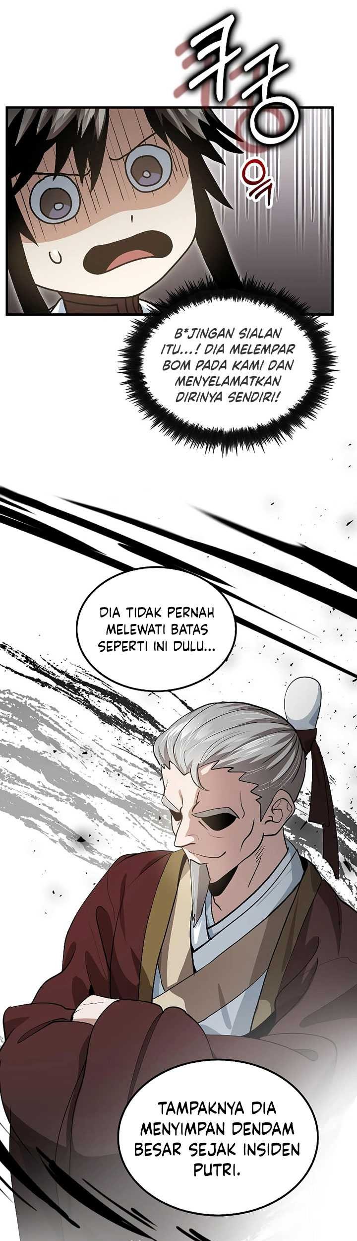 Doctor’s Rebirth Bab 150 halaman 50