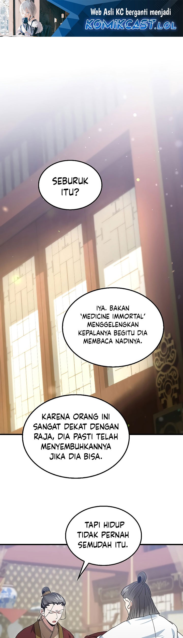 Doctor’s Rebirth Bab 151 halaman 2