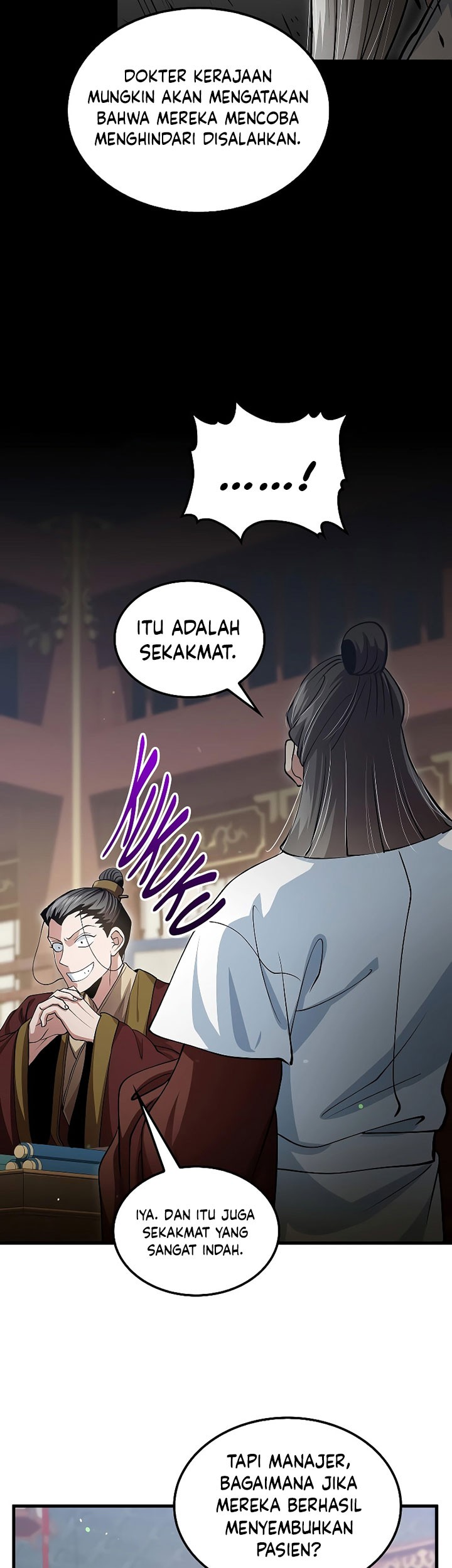 Doctor’s Rebirth Bab 151 halaman 8