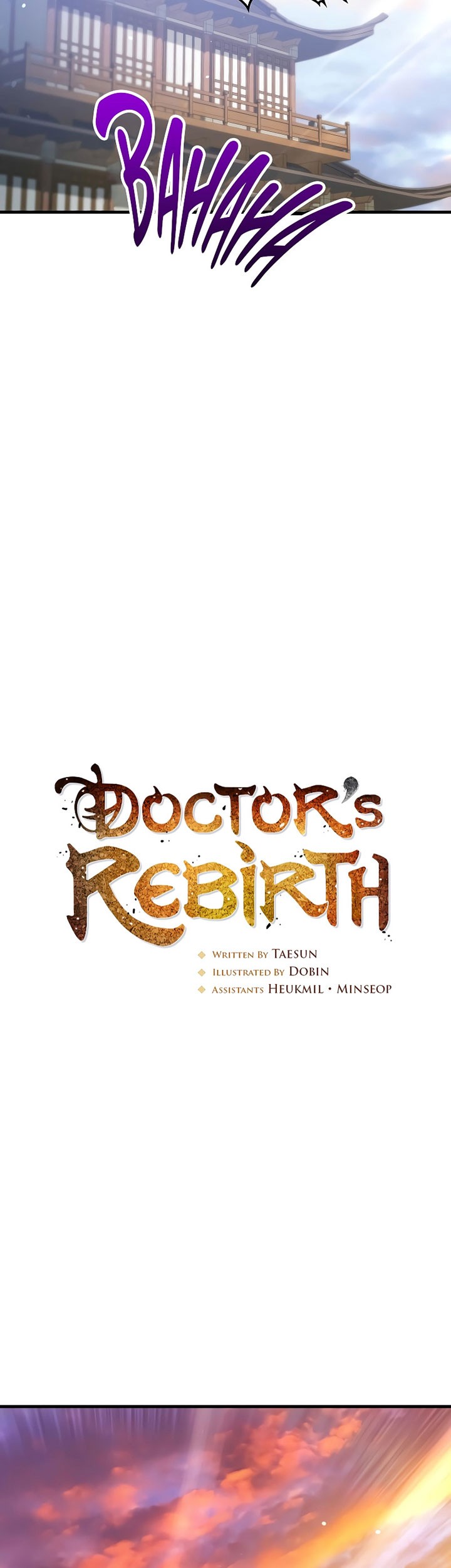 Doctor’s Rebirth Bab 151 halaman 14