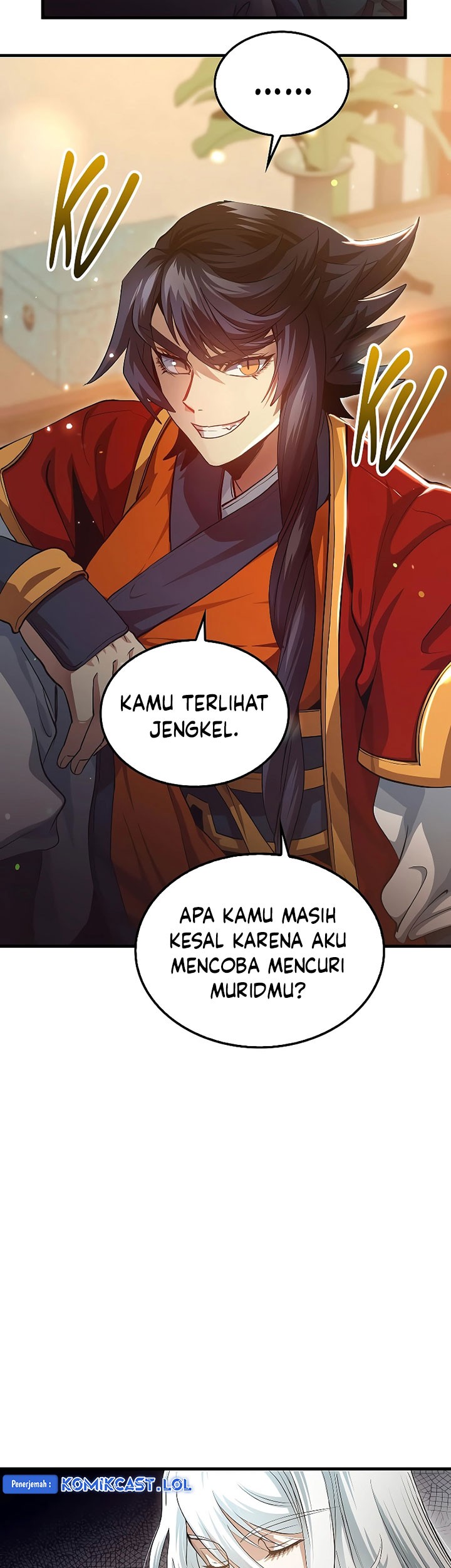 Doctor’s Rebirth Bab 151 halaman 30