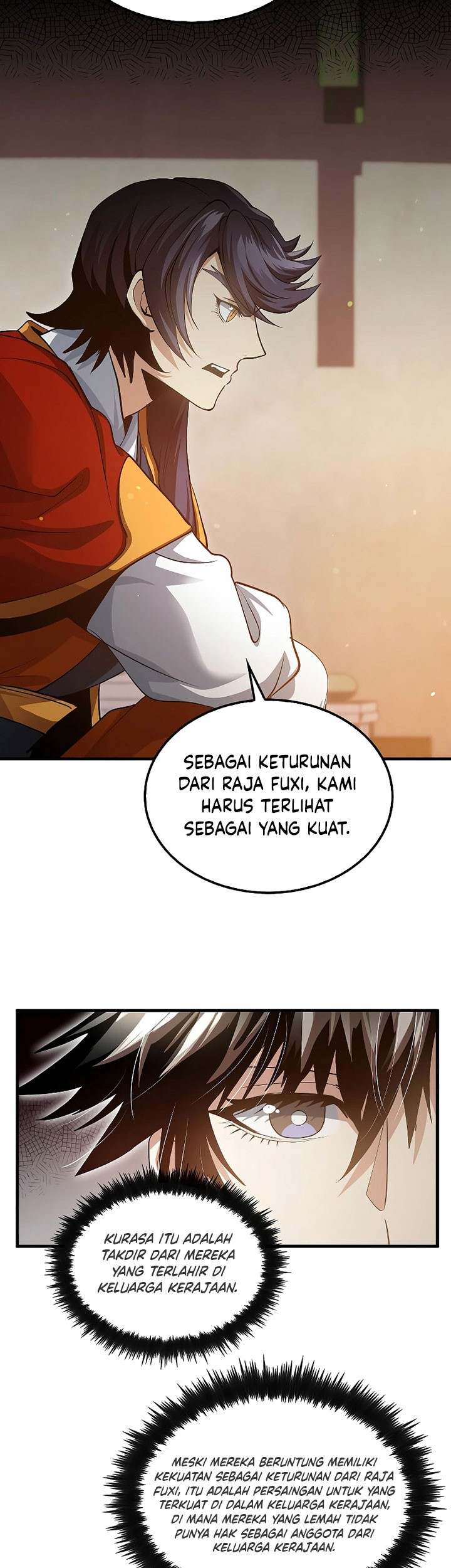 Doctor’s Rebirth Bab 151 halaman 38