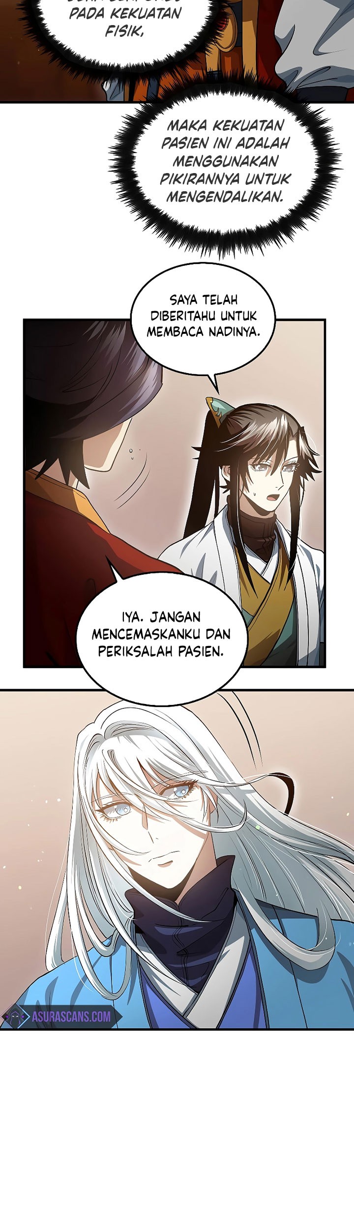 Doctor’s Rebirth Bab 151 halaman 54