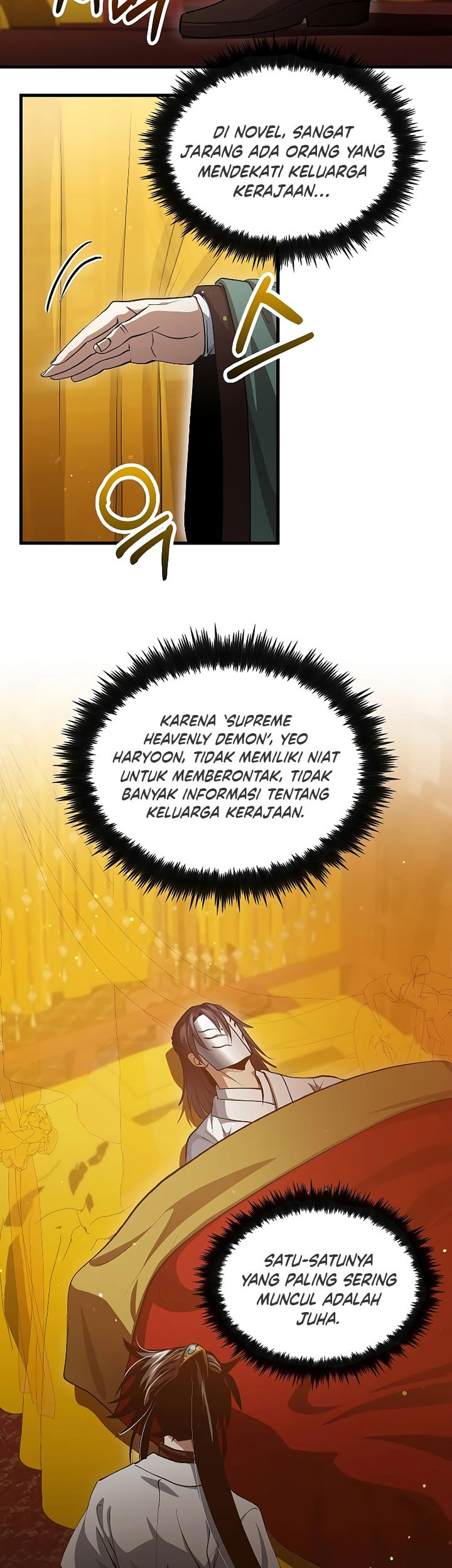 Doctor’s Rebirth Bab 151 halaman 56