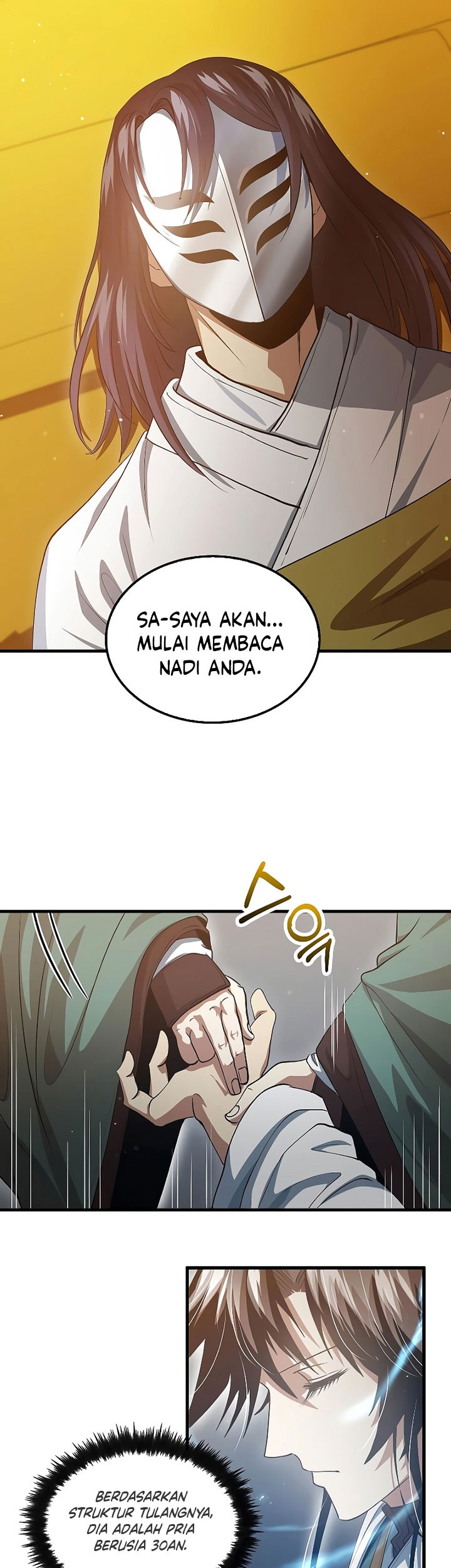 Doctor’s Rebirth Bab 151 halaman 58