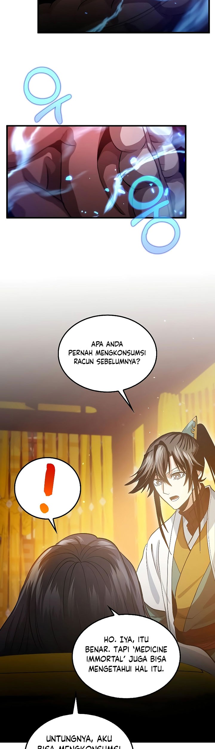 Doctor’s Rebirth Bab 151 halaman 62