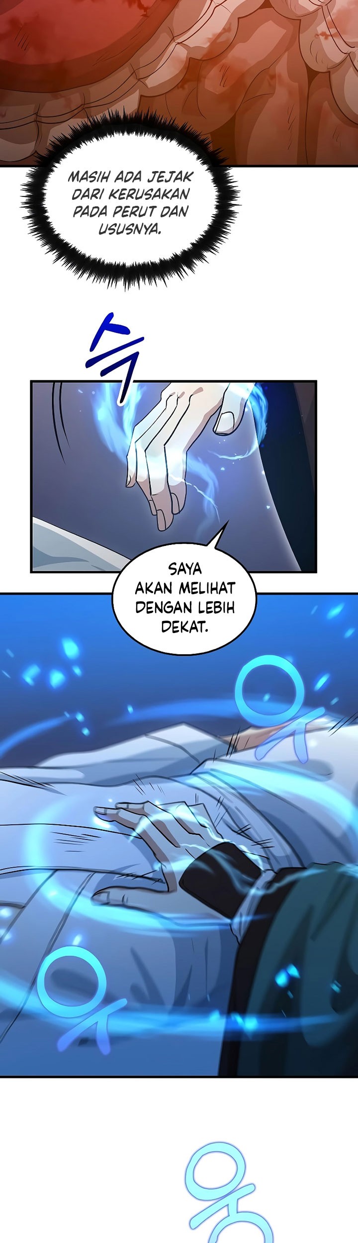 Doctor’s Rebirth Bab 151 halaman 64
