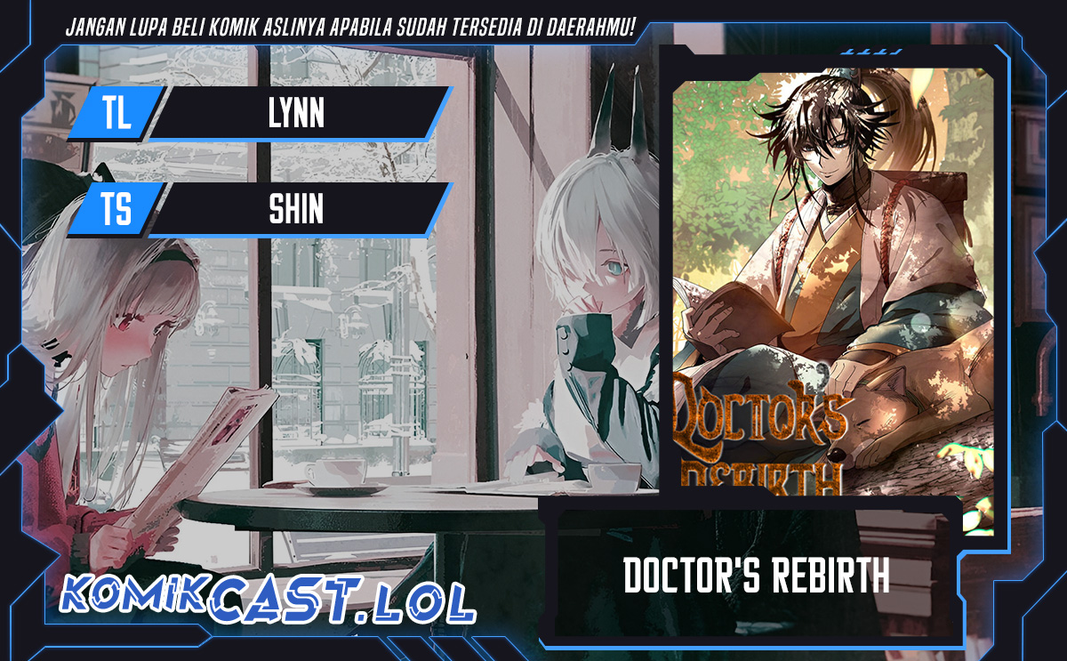 Doctor’s Rebirth Bab 152 halaman 1