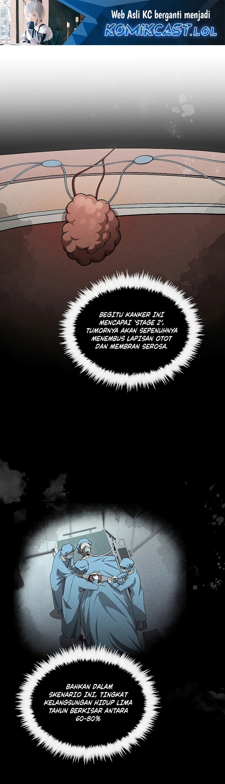 Doctor’s Rebirth Bab 152 halaman 2