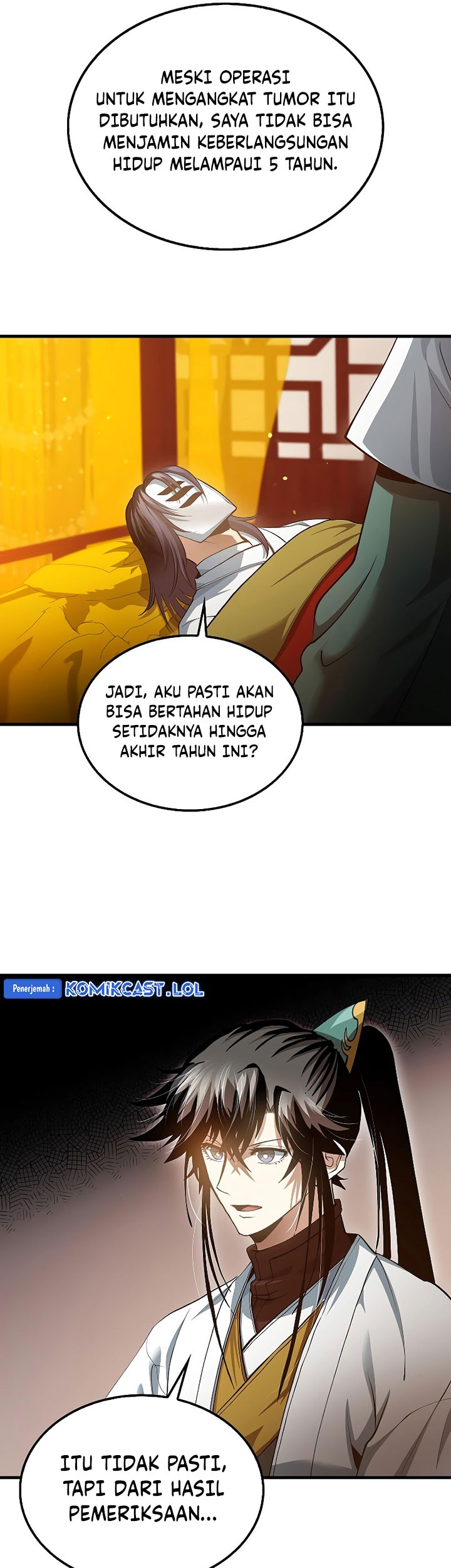 Doctor’s Rebirth Bab 152 halaman 8