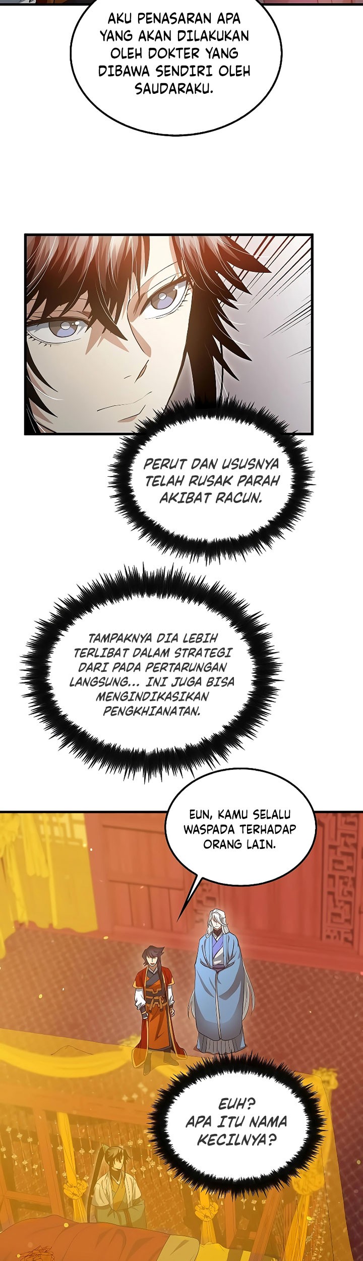 Doctor’s Rebirth Bab 152 halaman 12