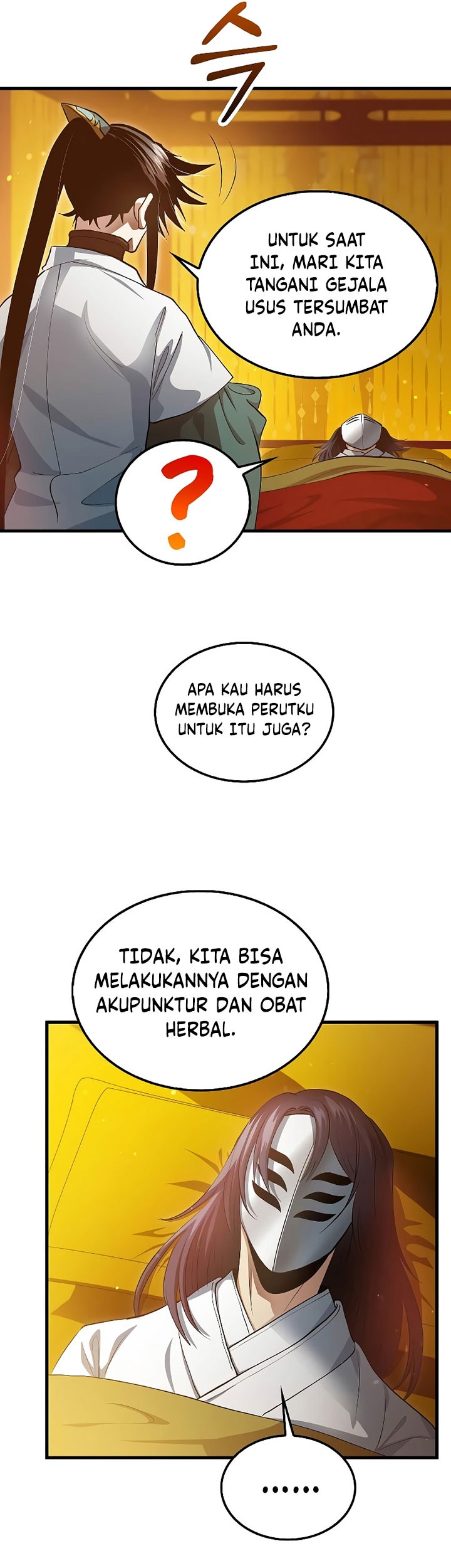 Doctor’s Rebirth Bab 152 halaman 14