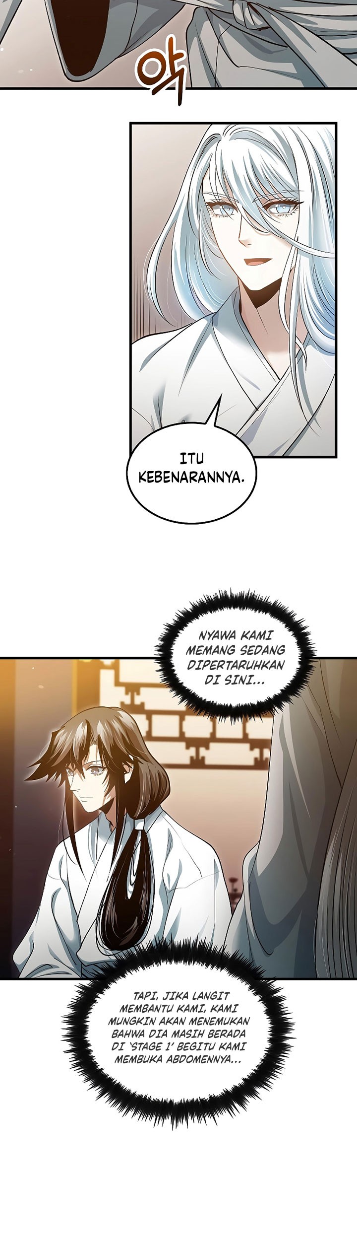 Doctor’s Rebirth Bab 152 halaman 22