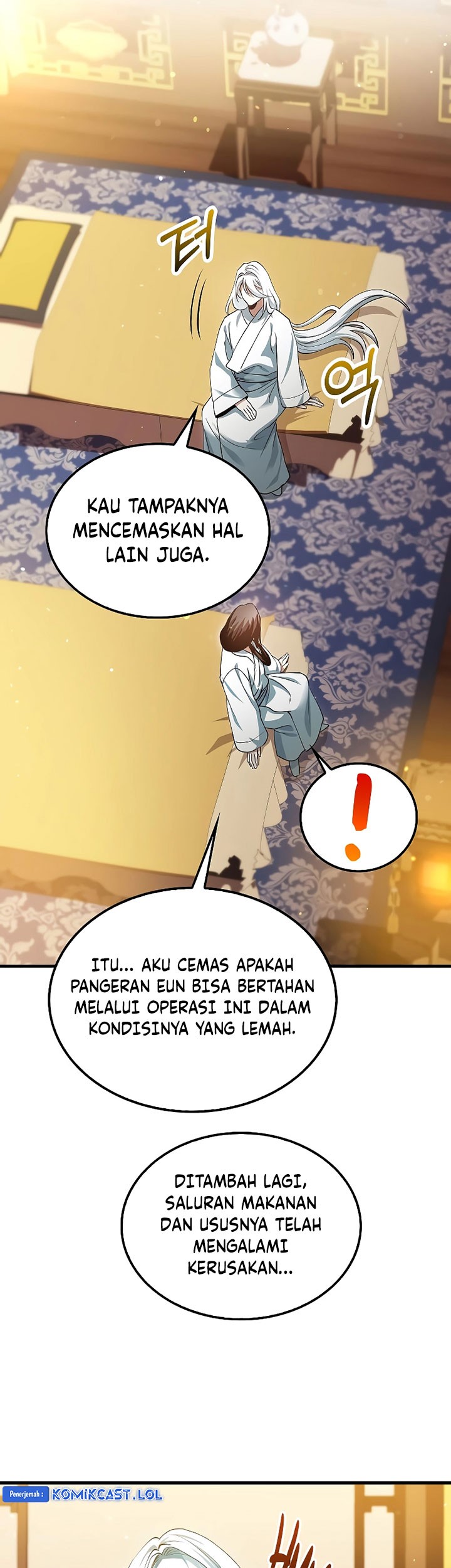 Doctor’s Rebirth Bab 152 halaman 24