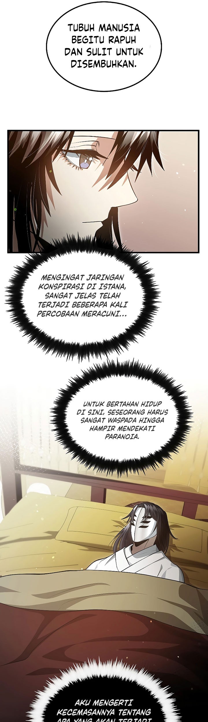 Doctor’s Rebirth Bab 152 halaman 26