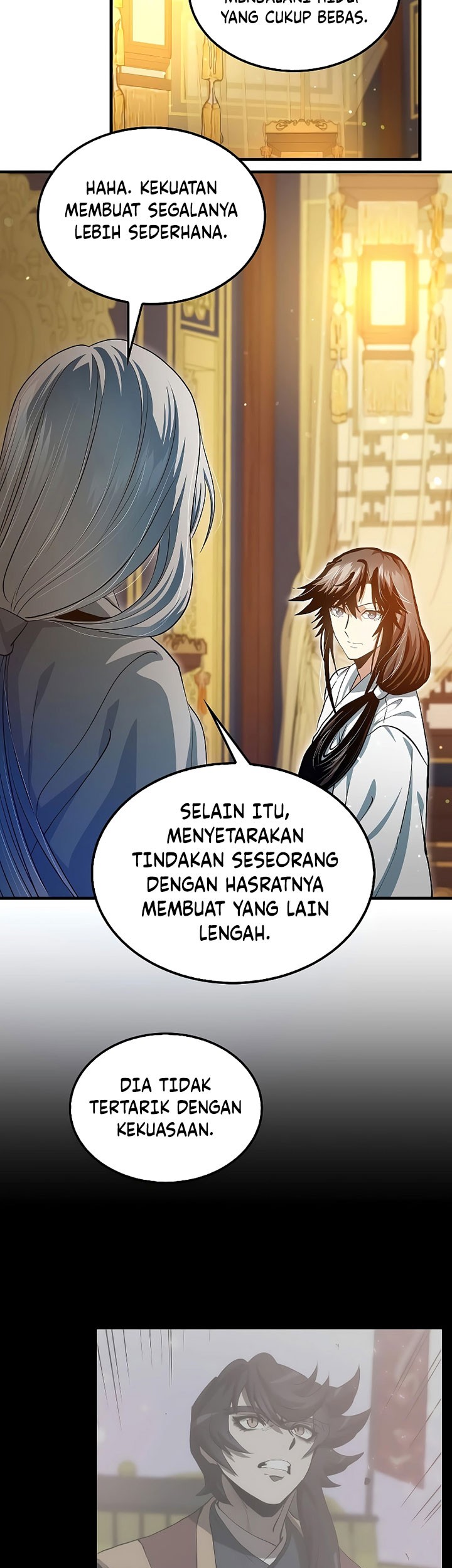 Doctor’s Rebirth Bab 152 halaman 28