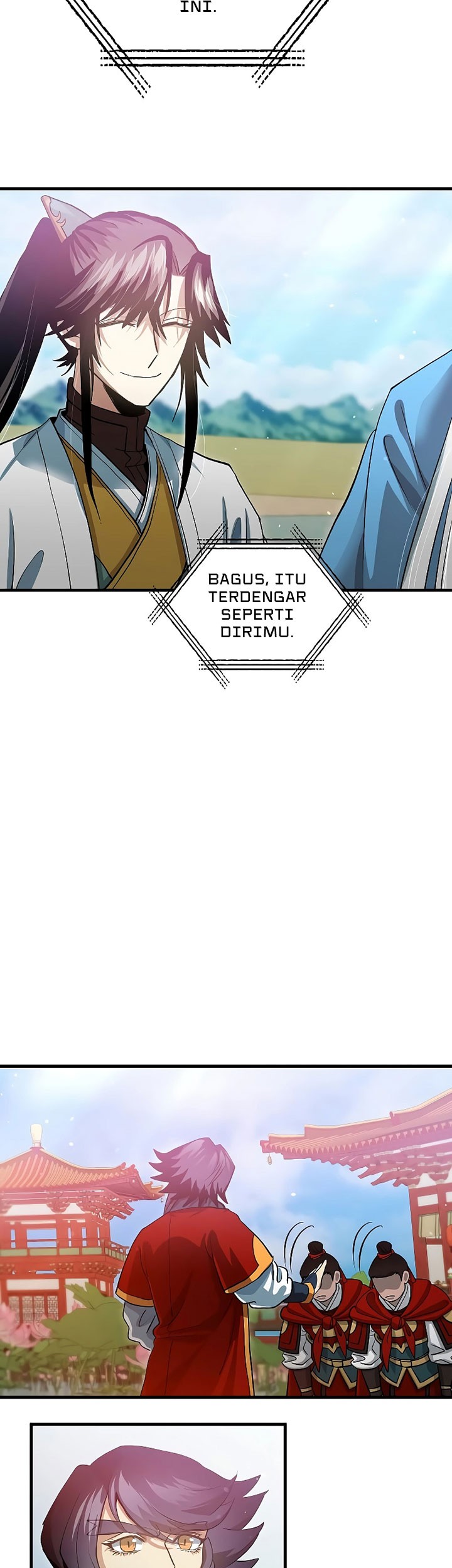 Doctor’s Rebirth Bab 152 halaman 40