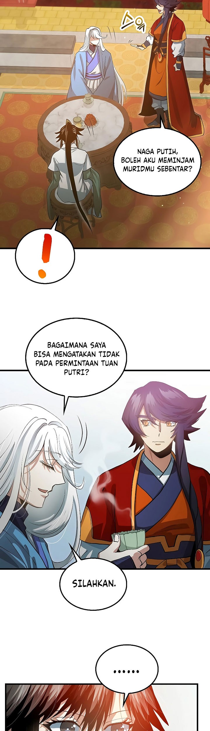 Doctor’s Rebirth Bab 152 halaman 42