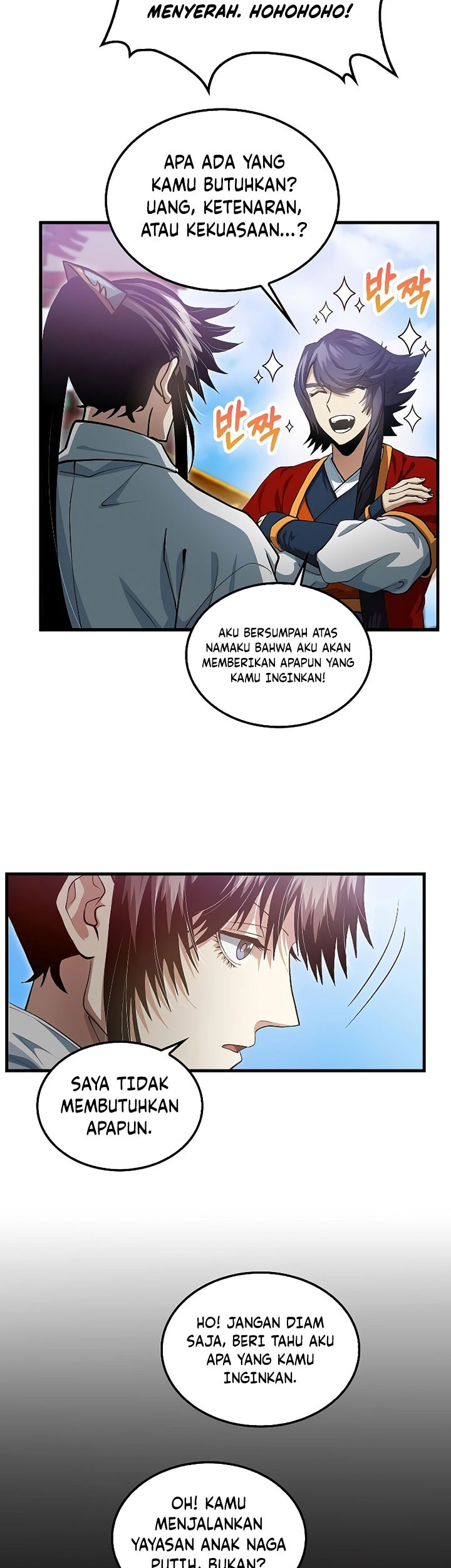 Doctor’s Rebirth Bab 152 halaman 46