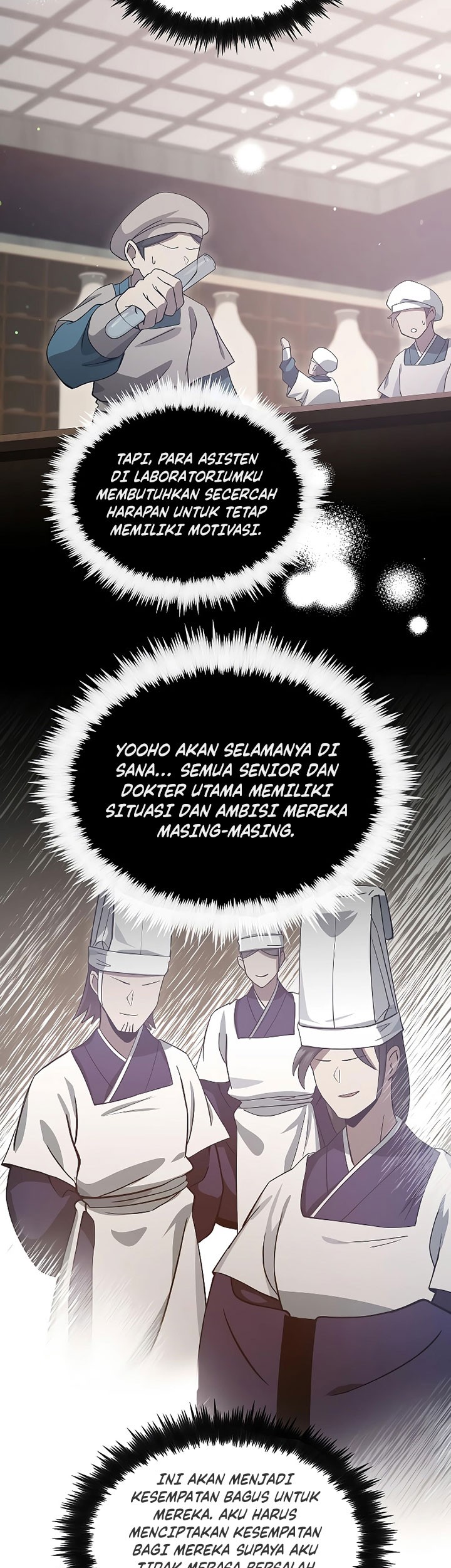 Doctor’s Rebirth Bab 152 halaman 60