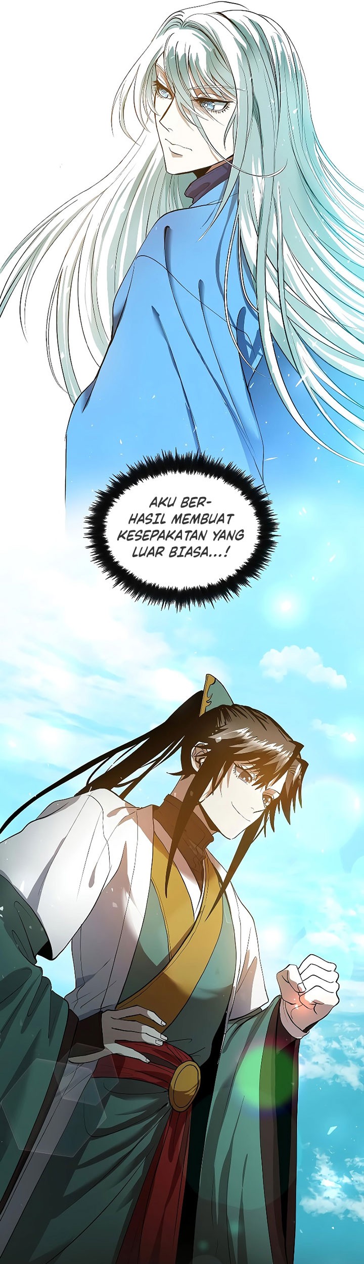 Doctor’s Rebirth Bab 152 halaman 68