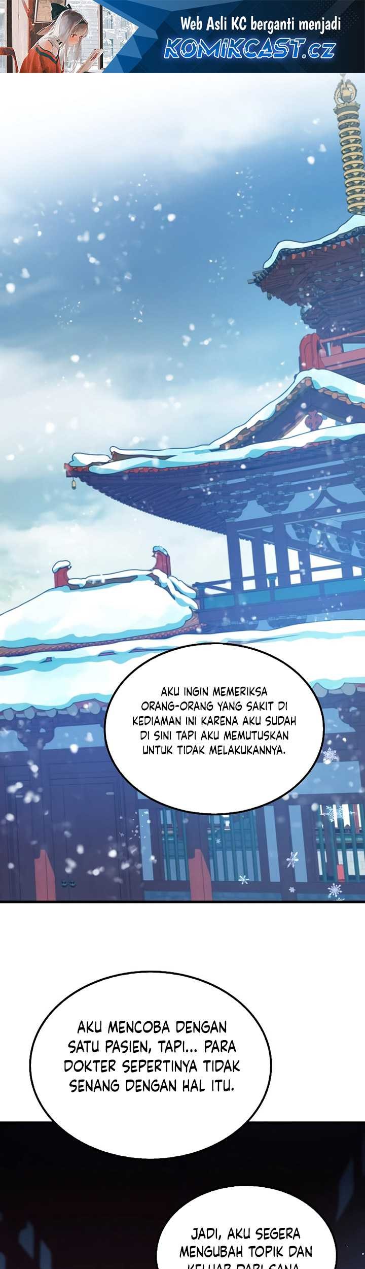 Doctor’s Rebirth Bab 153 halaman 2