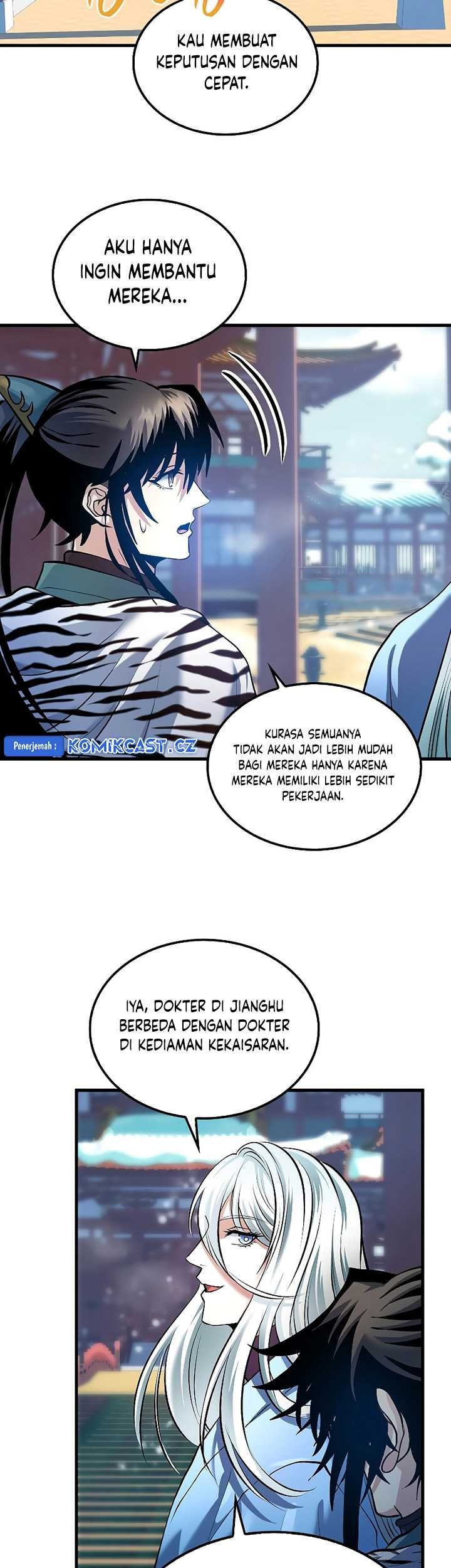 Doctor’s Rebirth Bab 153 halaman 4