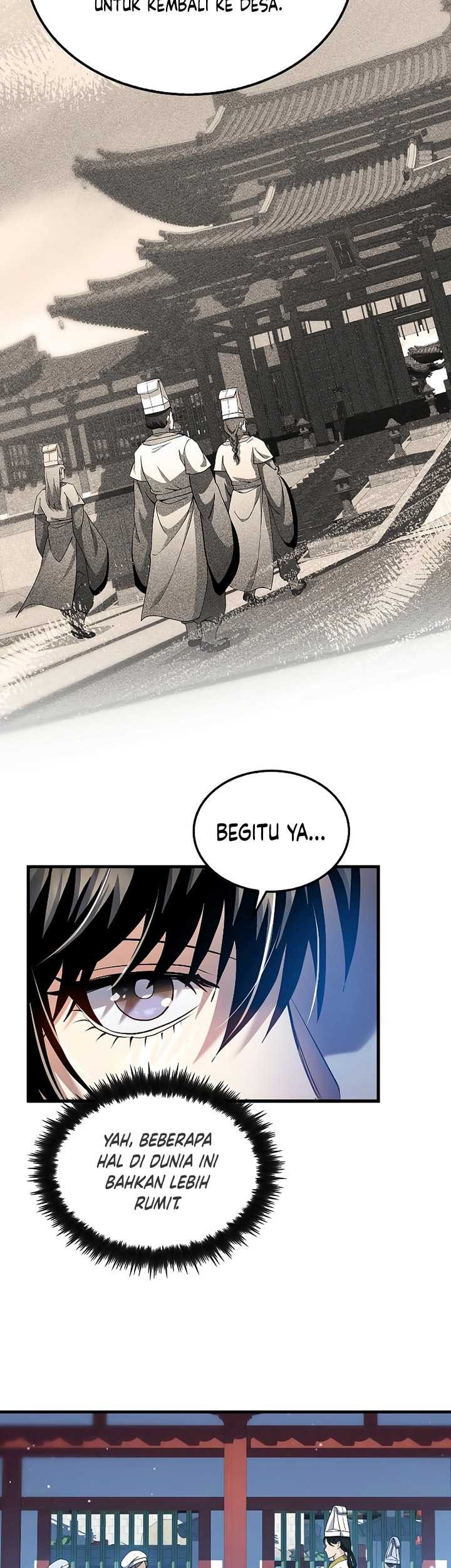 Doctor’s Rebirth Bab 153 halaman 6