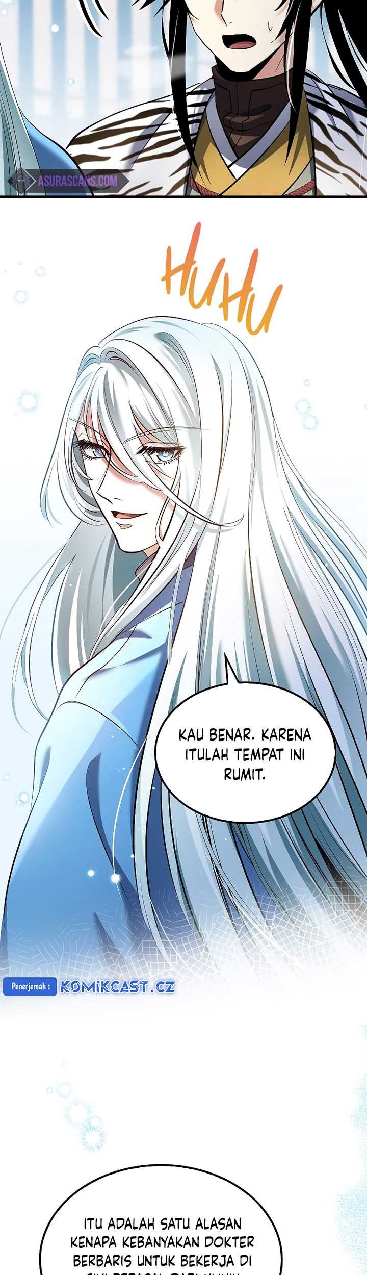 Doctor’s Rebirth Bab 153 halaman 10
