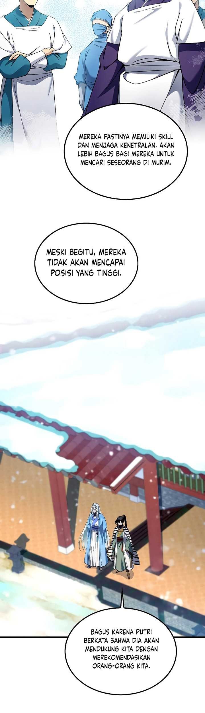 Doctor’s Rebirth Bab 153 halaman 12