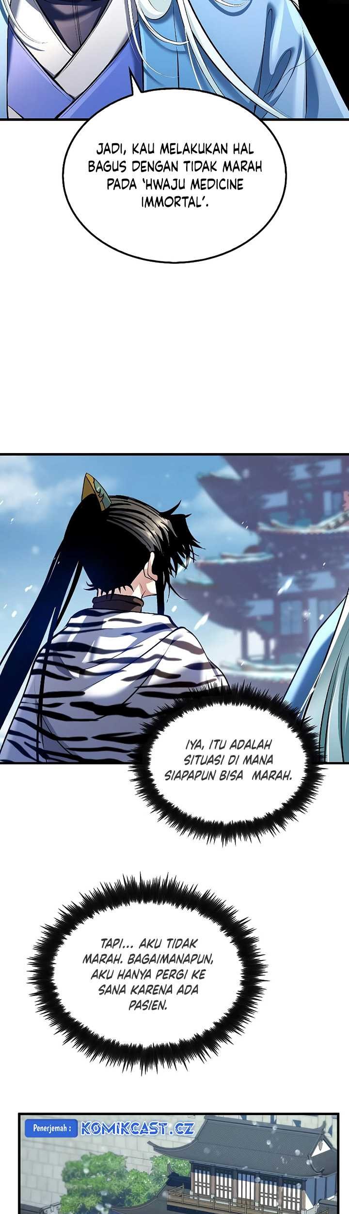 Doctor’s Rebirth Bab 153 halaman 16