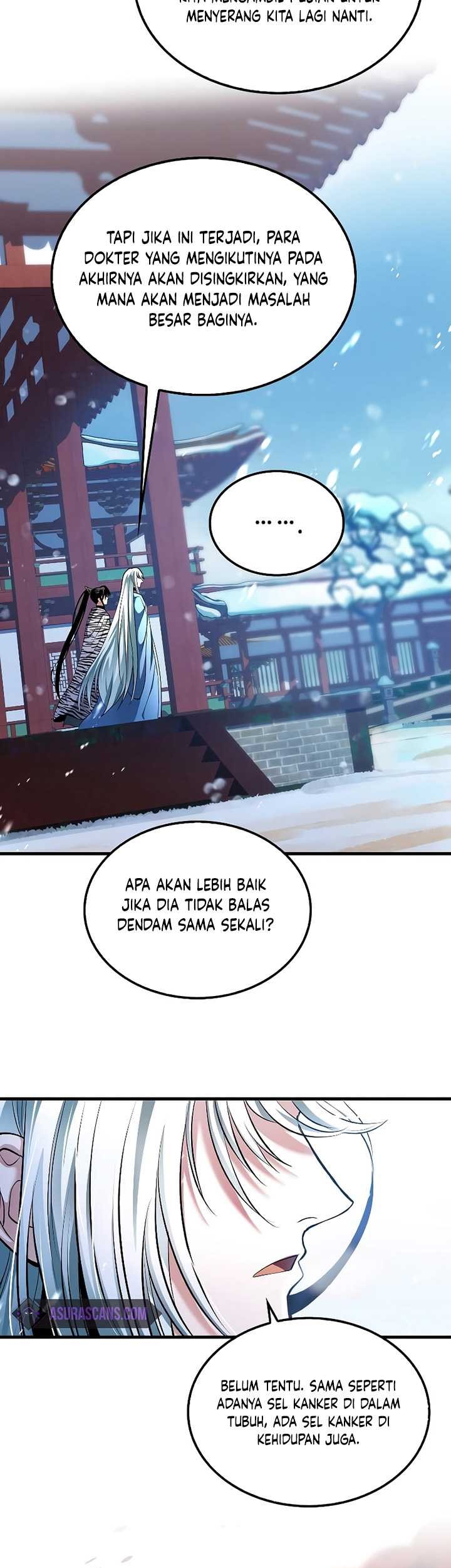 Doctor’s Rebirth Bab 153 halaman 18