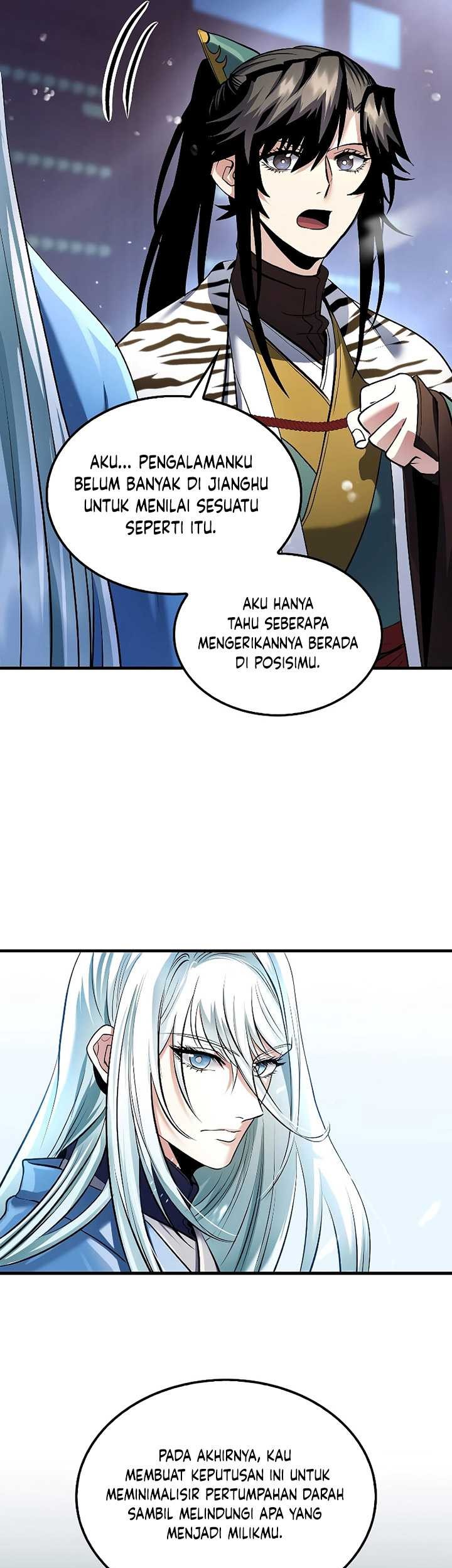 Doctor’s Rebirth Bab 153 halaman 26