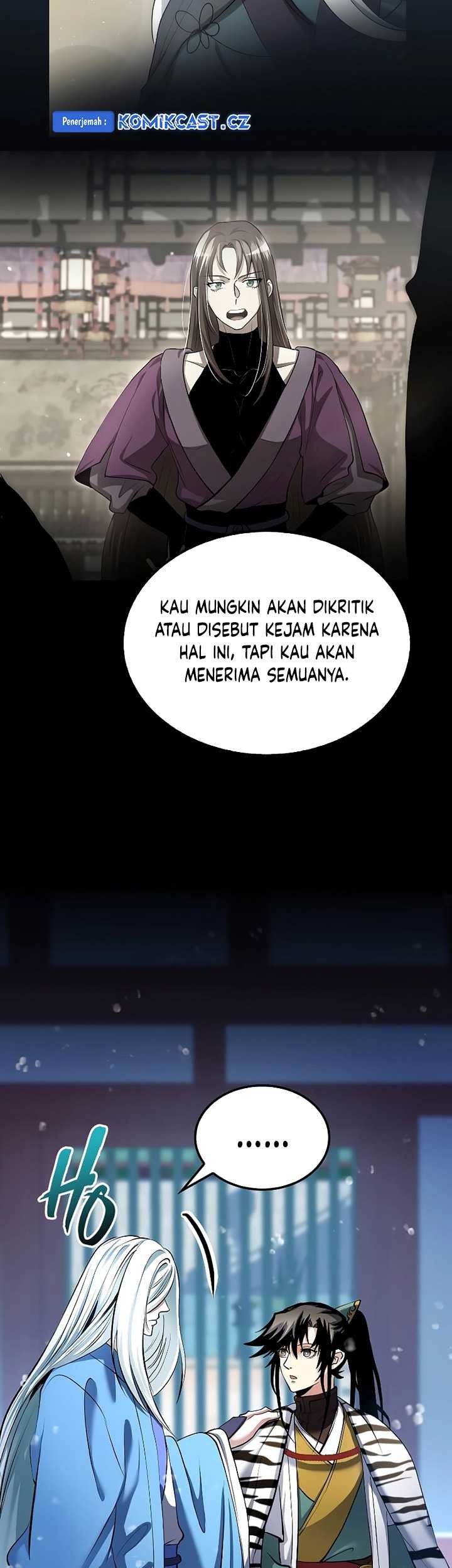 Doctor’s Rebirth Bab 153 halaman 28