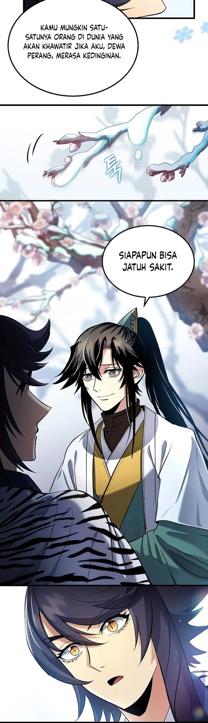 Doctor’s Rebirth Bab 153 halaman 40