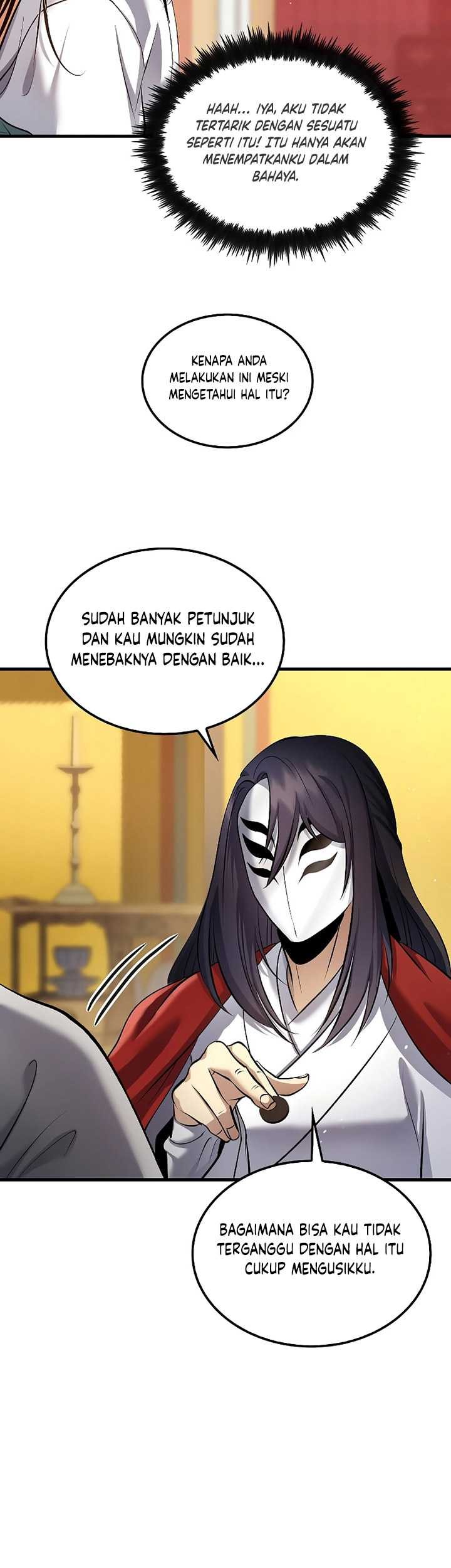Doctor’s Rebirth Bab 153 halaman 52