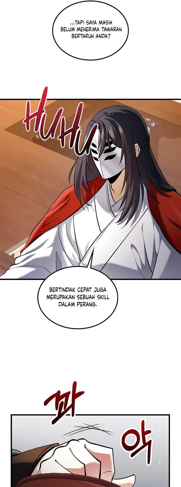 Doctor’s Rebirth Bab 153 halaman 56