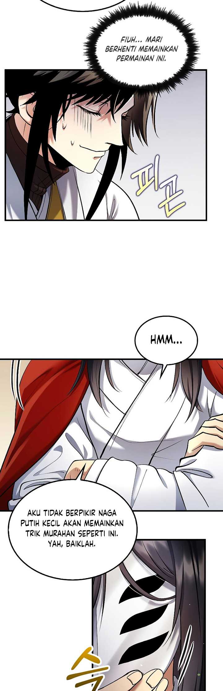 Doctor’s Rebirth Bab 153 halaman 66