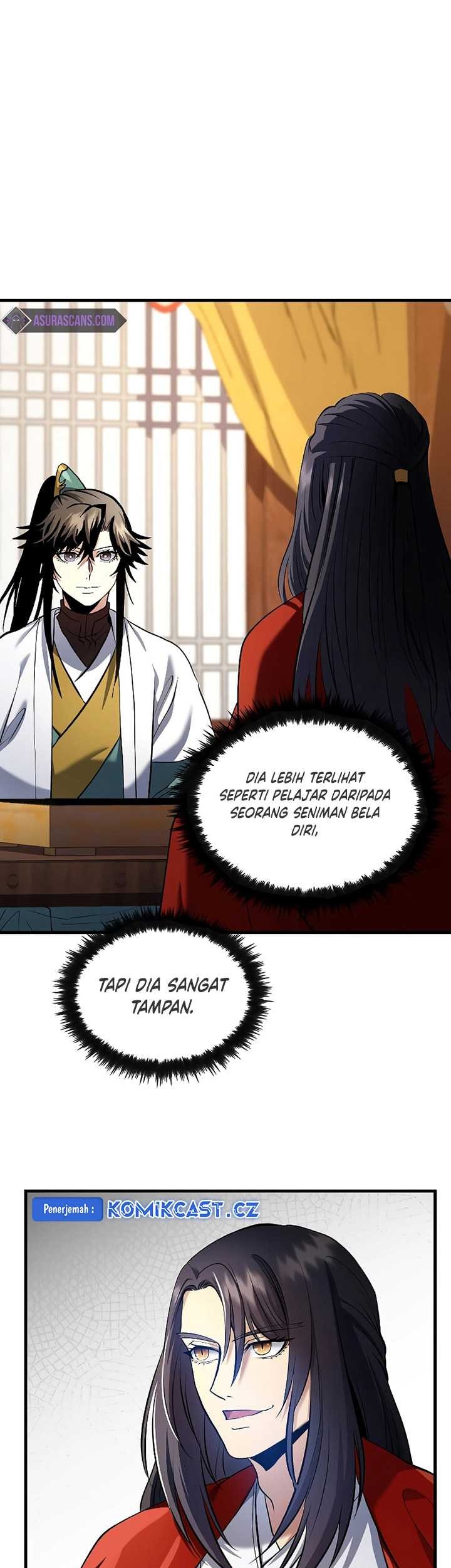 Doctor’s Rebirth Bab 154 halaman 12